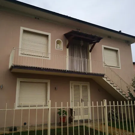 Villa Debora Lucca Exterior foto